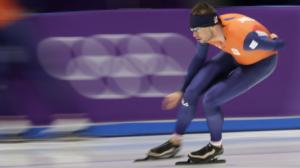 Korean olympialaiset: Pikaluistelu: 24.02.2018 15.59