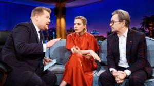 The Late Late Show with James Corden: 24.02.2018 20.00