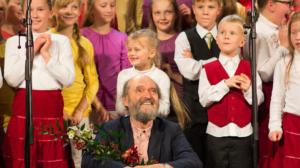 Arvo Pärtin lastenlauluja: Arvo Pärtin lastenlauluja , osa 1: 25.02.2018 06.00