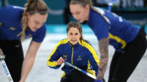 Korean olympialaiset: Curling: 25.02.2018 01.55