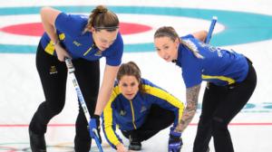 Korean olympialaiset: Curling: 25.02.2018 07.15