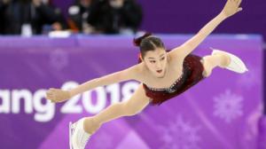Korean olympialaiset: Taitoluistelu: 25.02.2018 10.34