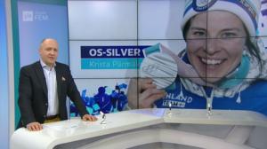 Sportnytt: 25.02.2018 19.39