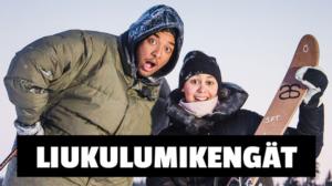 Talvitemput: Liukulumikengät: 27.02.2018 13.00