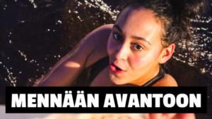 Talvitemput: Avantoon pakkasella: 27.02.2018 13.00