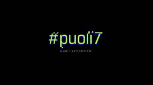 Puoli seitsemän: Pate Mustajärvi puhuu siitä,miten elämä tuntuu kuusikymppisenä hyvältä.: 27.02.2018 19.21