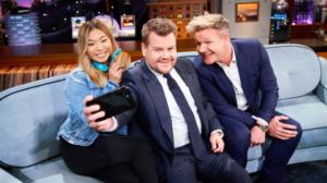 The Late Late Show with James Corden: 01.03.2018 20.00