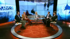 Obs debatt: 01.03.2018 19.00