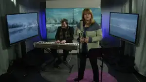 Vår Musik - video: En kväll med - Heléne Nyberg: 01.03.2018 19.37