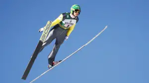 Salpausselän kisat: Yhdistetyn mäki: 04.03.2018 10.51