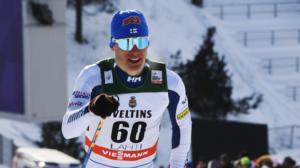 Salpausselän kisat: Miesten 15 km (p): 04.03.2018 13.31