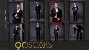 Oscar-gaala 2018: Punainen matto: 05.03.2018 01.30