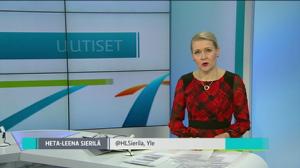 Yle Uutiset: Yle Uutiset klo 9.00: 05.03.2018 09.19