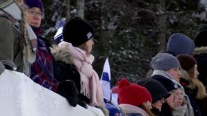 Alamäkiluistelu: Jään pinnalla 2018 osa 3: 06.03.2018 07.50