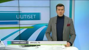 Yle Uutiset: Yle Uutiset klo 9.00: 06.03.2018 09.00