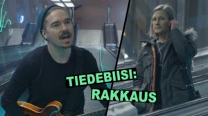 Kioski trending: Tiedebiisi: Miksi rakkaus tekee stalkkeriksi: 06.03.2018 11.10