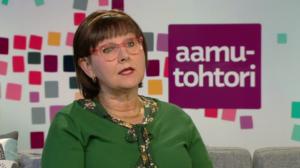 Aamutohtori: runsaat kuukautiset: 07.03.2018 09.16