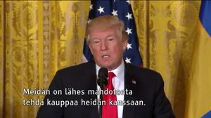 Yle Uutiset: Yle Uutiset klo 9.00: 07.03.2018 09.21