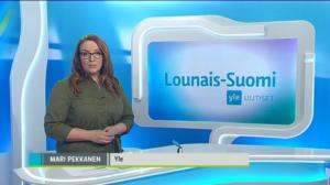 Yle Uutiset Lounais-Suomi: Yle Uutiset Lounais-Suomi 08-03-2018 Klo 18-22: 08.03.2018 18.17