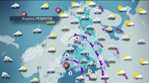 Yle Uutiset: Yle Uutiset klo 9.00: 09.03.2018 09.24
