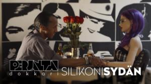 Perjantai: Perjantai-dokkari: Silikonisydän: 09.03.2018 13.30