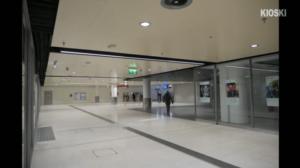 Kioski trending: Valtasimme metroaseman: 09.03.2018 20.13