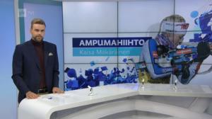 Urheiluruutu: 09.03.2018 21.55