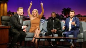 The Late Late Show with James Corden: 10.03.2018 20.00
