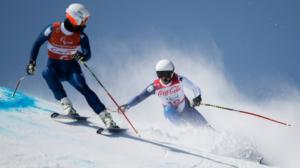 Korean paralympialaiset: Alppihiihto: 11.03.2018 06.42