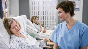 Holby Cityn sairaala (12): 12.03.2018 10.50