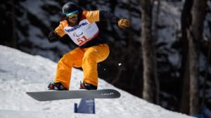 Korean paralympialaiset: Lumilautakrossi ja hiihto: 12.03.2018 07.00