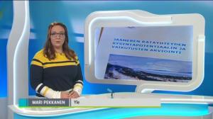 Yle Uutiset Lappi: Yle Uutiset Lappi 12-03-2018 Klo 18-22: 12.03.2018 17.51