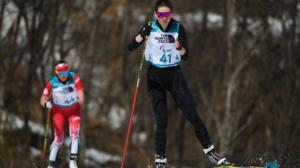 Korean paralympialaiset: Ampumahiihto: 13.03.2018 08.17