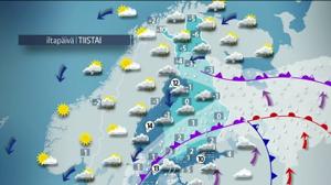 Yle Uutiset: Yle Uutiset klo 9.00: 13.03.2018 09.18