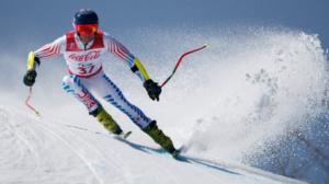 Korean paralympialaiset: Alppihiihto: 13.03.2018 10.32