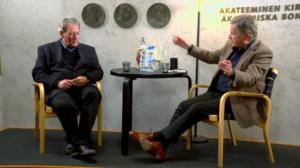 Valitut sanat: Auster & Niinistö (S): 13.03.2018 00.01