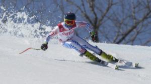 Korean paralympialaiset: Alppihiihto: 14.03.2018 05.32