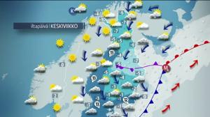 Yle Uutiset: Yle Uutiset klo 7.00: 14.03.2018 07.00