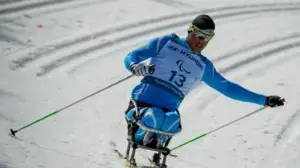 Korean paralympialaiset: Hiihto: 14.03.2018 07.58