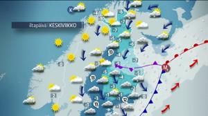 Yle Uutiset: Yle Uutiset klo 9.00: 14.03.2018 09.23