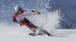 Korean paralympialaiset: Alppihiihto: 14.03.2018 10.08