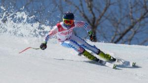 Korean paralympialaiset: Alppihiihto ja hiihto: 14.03.2018 05.30