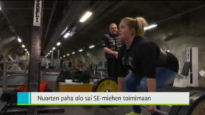 Yle Uutiset Itä-Suomi: Yle Uutiset Itä-Suomi 14-03-2018 Klo 18-22: 14.03.2018 17.48