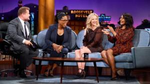 The Late Late Show with James Corden: 14.03.2018 20.00