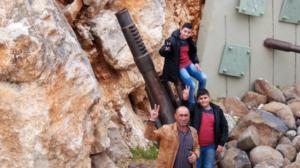 Ulkolinja: Libanonin ruutitynnyri: 15.03.2018 00.01