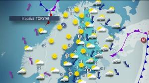 Yle Uutiset: Yle Uutiset klo 7.00: 15.03.2018 07.00