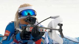 Ampumahiihdon MC: Naisten pikamatka: 15.03.2018 12.50