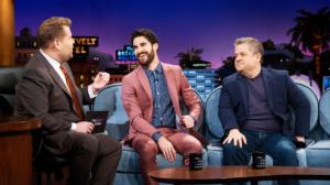 The Late Late Show with James Corden: 15.03.2018 20.00