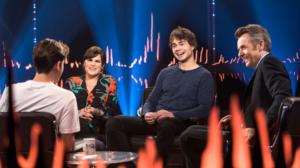 Skavlan: 16.03.2018 22.00