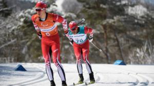 Korean paralympialaiset: Hiihto ja alppihiihto: 17.03.2018 02.55